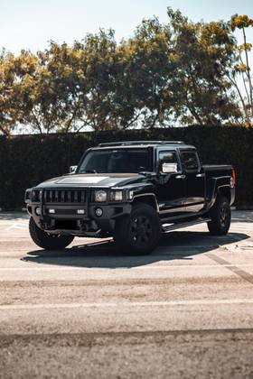 HUMMER H3 5.3 ALPHA 4X4 V8 GASOLINA 4P AUTOMÁTICO